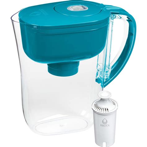 brita indicator light|Water Filter Pitcher FAQs 